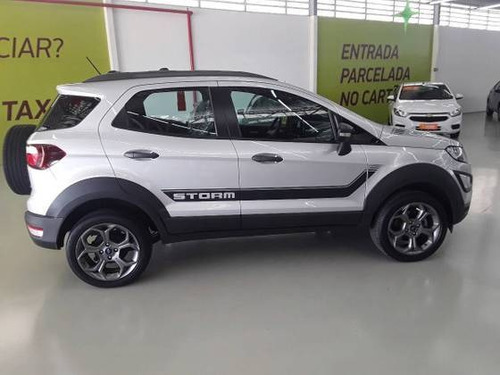 Imagem 9 de 9 de Ford Ecosport 2.0 Direct Flex Storm 4wd Automático