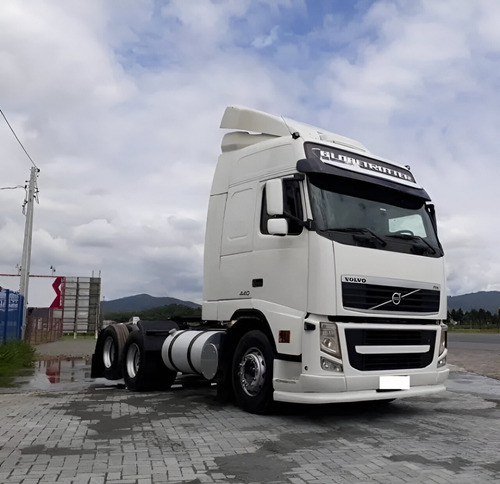 Volvo Fh 440 Globetrotter (2011) Cavalo