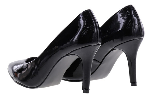Zapatilla Tacón 8cm Mujer Dama Modernas Erez