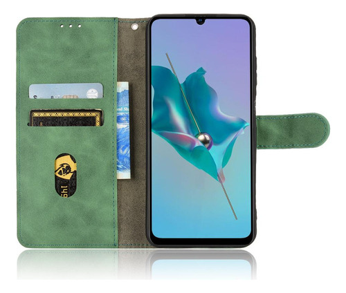 /#*a Funda Para Zte Blade A72 4g/v40 Vita Funda Protectora