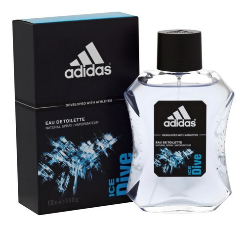 Perfume adidas Ice Dive 100ml