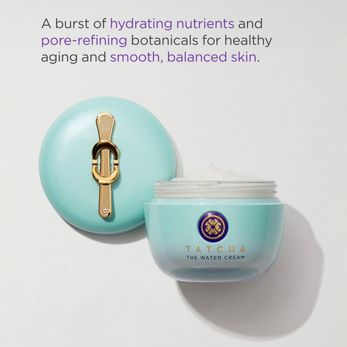 Hidratante Tatcha The Water Cream Optimal Hydration 50ml