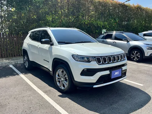 Jeep Compass 1.3T Longitude