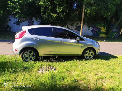 Ford Fiesta Kinetic Design 1.6 Design 120cv Titanium 2013