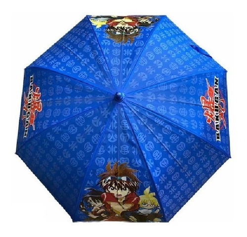 Paraguas Bakugan Original Cresko