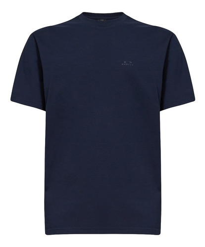 Oakley Remera De Algodon Relaxed Short Sleeve Tee