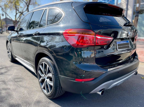 Imagen 6 de 6 de Bmw X1 2016 2.0 Sdrive 25i Xline 231cv