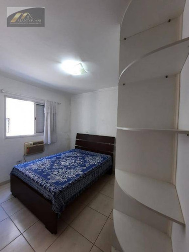 Imagem 16 de 16 de Apartamento Com 2 Dormitórios À Venda, 80 M² Por R$ 370.000 - Vila Guilhermina - Praia Grande/sp - Ap2719