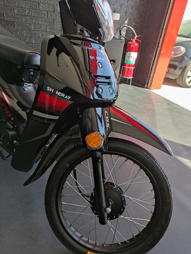 Imagem 10 de 15 de Shineray Phoenix 50cc 2022 Sem Entrada