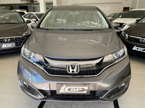 Imagem 2 de 15 de Honda Fit 1.5 Exl 16v Automático 2019