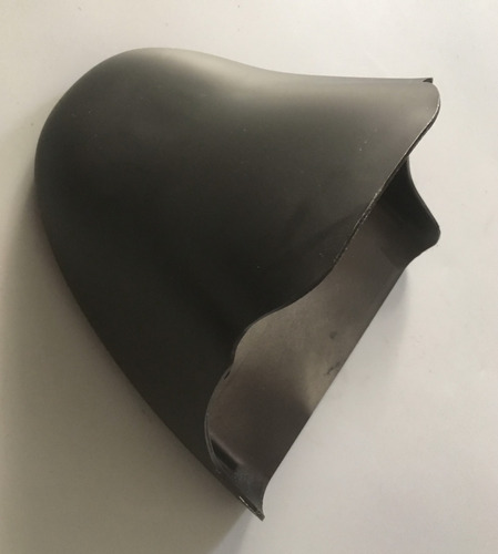 Belly Spoiler Negro Mate Para Harley Sportster 2004 O Mas