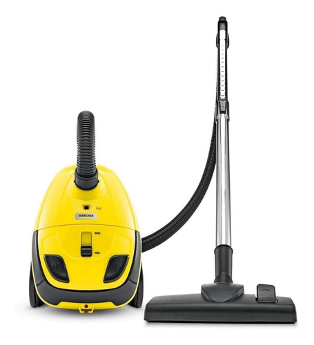 Aspiradora Karcher Vc 1 900w 1.5 L Boquillas Intercambiables