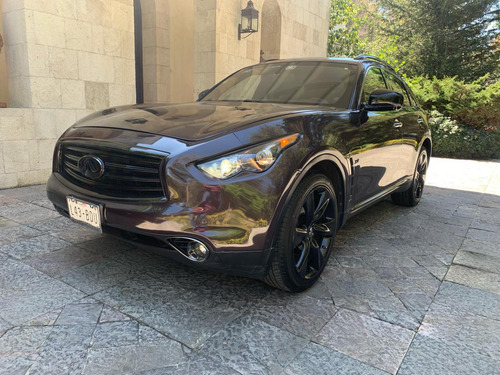 Infiniti Q70 3.7 Seduction At