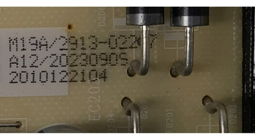 Fuente Onn Original 514c5507m19a E021m623-a2 100012587 65'' (Usado)