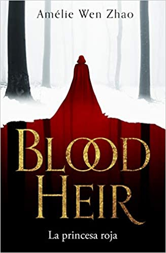 Blood Heir   La Princesa Roja