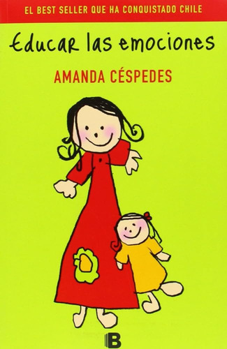 Educar Las Emociones / Amanda Céspedes / Envíos