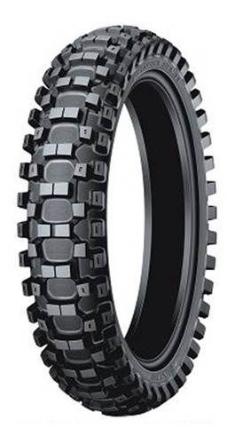 Cubierta Dunlop Motocross Mx31 110/90-18 Wt #283357