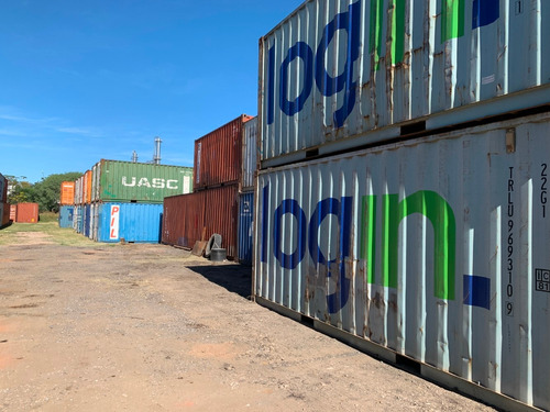 Imagen 1 de 15 de Contenedores Maritimos Containers Usados 20/40 Chubut
