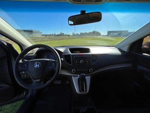 Imagen 16 de 16 de Honda Crv Lx L/12 4x2 At