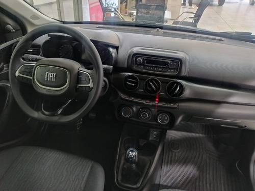 Imagen 10 de 23 de Fiat Cronos 0km My23 Nuevo Attractive 1.3 99cv Gse #cristian