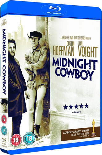 Blu-ray Midnight Cowboy / Cowboy De Medianoche