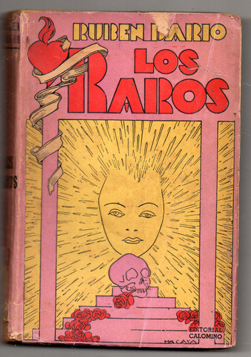 Los Raros - Rubern Dario - Usado Antiguo - 1945