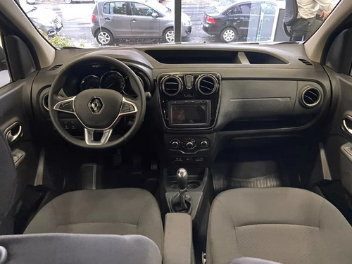 Renault Kangoo Ii Express Confort 5a 1.6 Sce