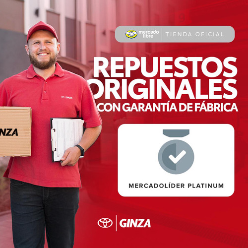 Kit Estribos Toyota Hilux 2016 - 2025 Original Toyota