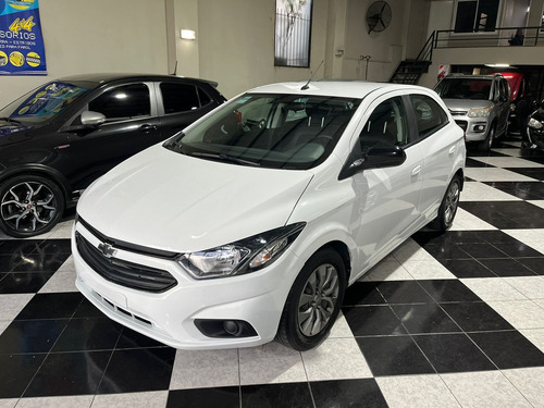 Chevrolet Onix 1.4 Black Edition 1.4