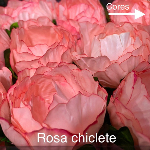 Promoção 72 Forminhas Para Doces Mod Vivara Rosa Chiclete