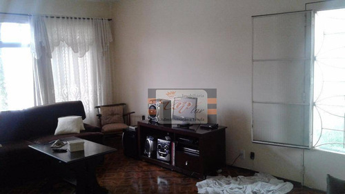 Sobrado Residencial À Venda, Chácara Inglesa, São Paulo. - So0484