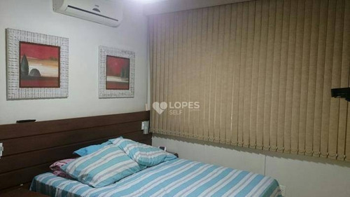 Apartamento À Venda, 80 M² Por R$ 425.000,00 - Icaraí - Niterói/rj - Ap36931
