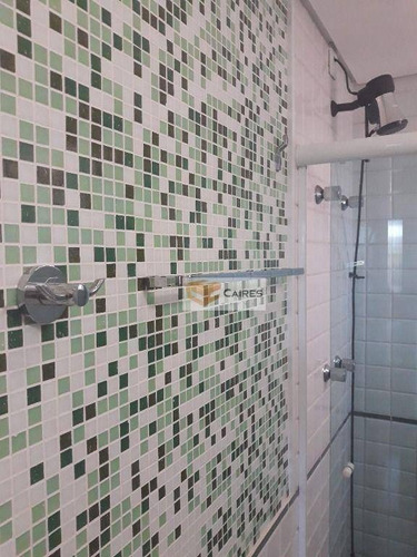 Imagem 23 de 30 de Apartamento Com 3 Dormitórios À Venda, 113 M² Por R$ 591.000,00 - Jardim São Vicente - Campinas/sp - Ap4842