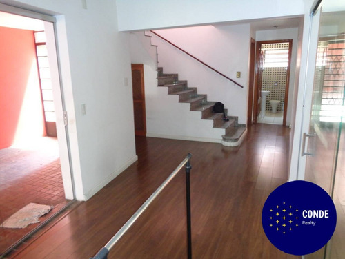Imagem 1 de 15 de Casa Residencial Ou Comercial A Venda No Campo Belo Com 3 Quartos - 62030699