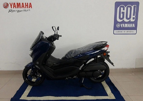 Imagem 3 de 11 de Yamaha Nmax 160 0 Km 2022 Re