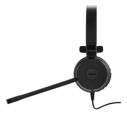 Headset Mono Usb/p2 Noise-canceling Evolve 30 Ii Uc Jabra