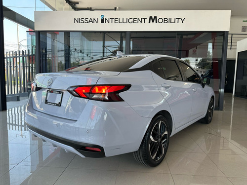 Nissan Versa 2023