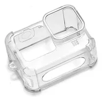 Comprar Gopro 10 Carcasa Case Antishock + Kit Protectores Pantalla