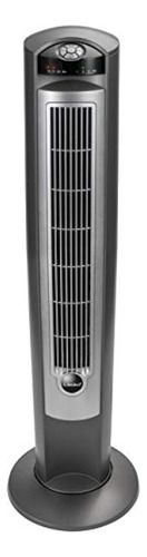 Ventilador De Torre Oscilante Eléctrico Portátil De 42  Lask