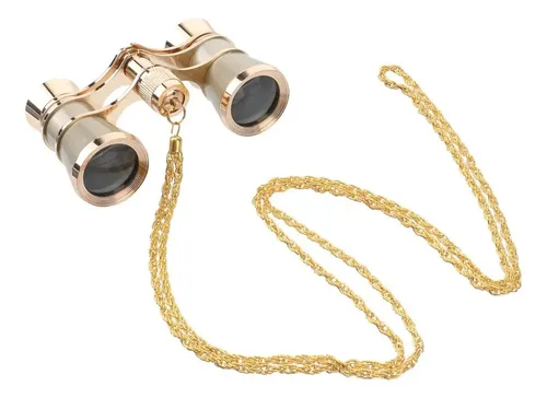 Prismáticos, Telesc O Con Cadena, 3x25 Gafas De Teatro... | Cuotas sin ...