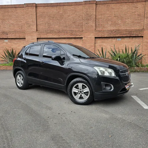 Chevrolet Tracker 1.8 Ls