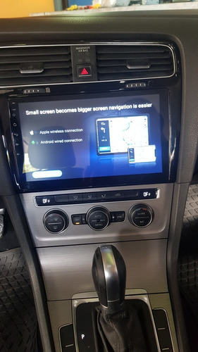 Stereo Multimedia Android Gps Volkswagen Golf