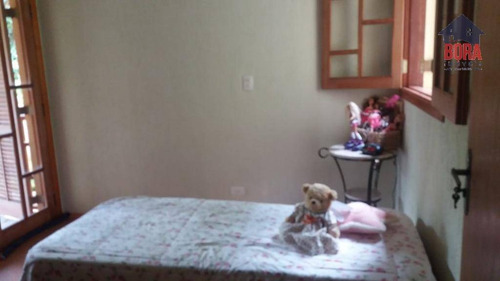 Chácara Com 3 Dormitórios À Venda, 1200 M² Por R$ 1.100.000,00 - Residencial Reserva Das Hortensias - Mairiporã/sp - Ch0265