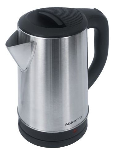 Chaleira Elétrica Aroma Inox 2,2l 1500w Agratto 220V