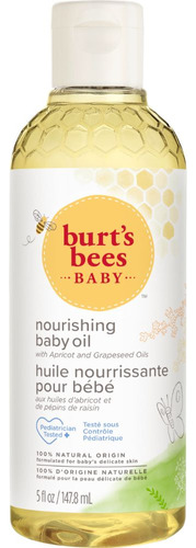 Burt's Bees Baby Aceite Para Bebe 147.8 Ml 