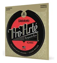 Comprar Cuerdas De Guitarra D'addario - Pro-arte Guitarra Clásica...