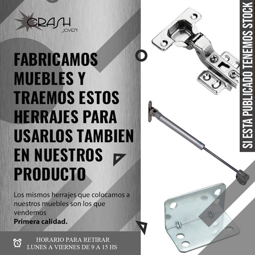 Manija Barral 160mm Cromo Mate Premium Mueble Cocina Cj