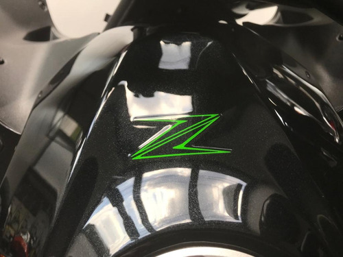 Kawasaki Z400 Abs Mod 2022 Delisio