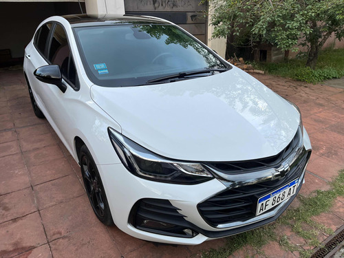 Chevrolet Cruze 5 1.4 Rs At 5 p