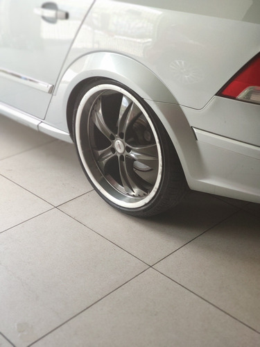 Chevrolet Vectra 2.4 16v Elite Flex Power Aut. 4p 2006